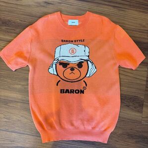 BARON サマーニット