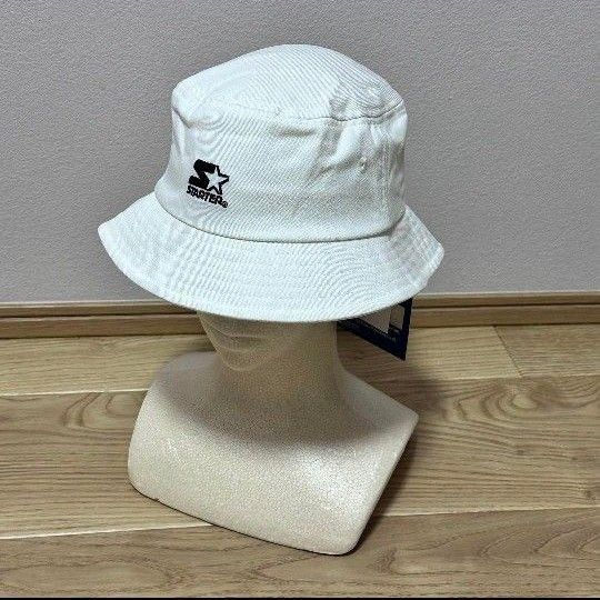 新品未使用 帽子 ハット STARTER BLUE LABEL バケットハット バケハ スターター キッズ