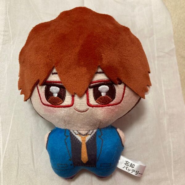 忘却バッテリー 千早瞬平 ぽにすてっぷ ぬいぐるみ