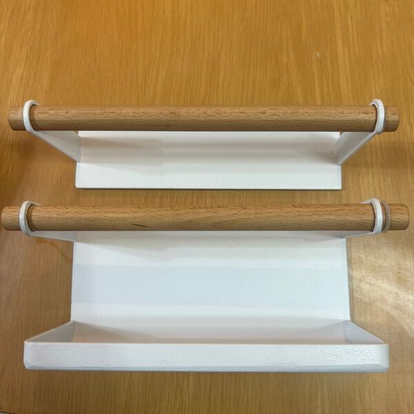 トスカ マグネットラック 傘立て 調味料ラック タオルハンガー