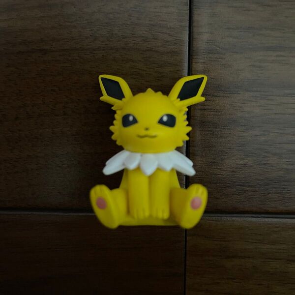 【サンダース】ポケモン ミニフィギュア モンコレ ポケモンゲットコレクションズ