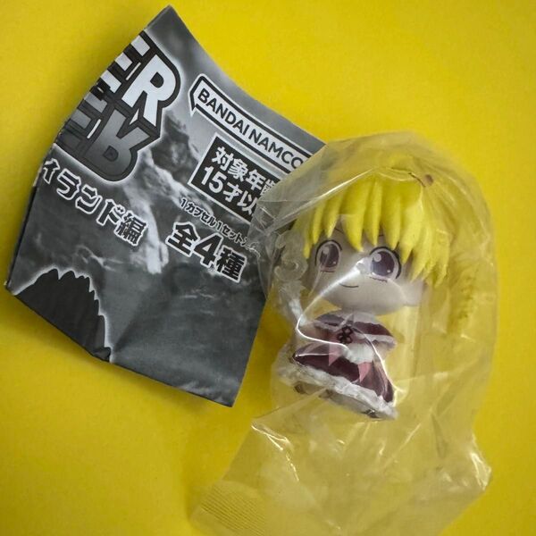 HUNTER×HUNTER すわらせ隊 グリードアイランド編 ビスケ ハンターハンター ガチャ