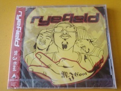 邦 CD ryefield / M.J Cool 新品です。