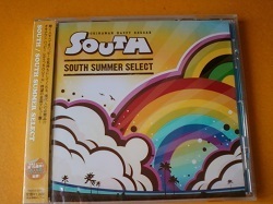 邦 CD South / South Summer Select 新品です。