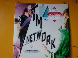 邦 TM Network / Come On Let's Dance 12インチです。