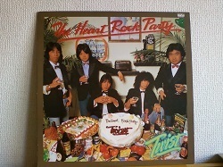 邦 Twist / The Heart Rock Party LPです。