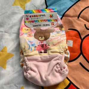 女児ショーツ ショーツ ひみつのがっこう