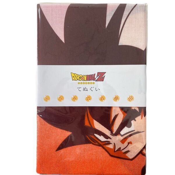 ドラゴンボール 手ぬぐい キャラクターグッズ