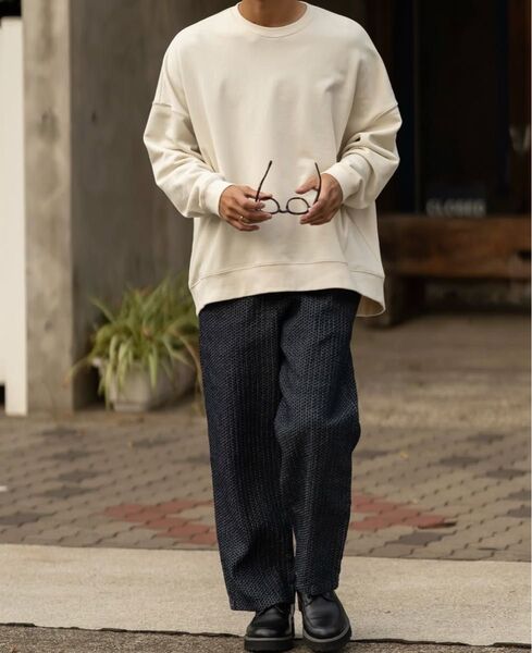 amuytrysbay Straight Pants[2453amy-3」ストレートパンツ