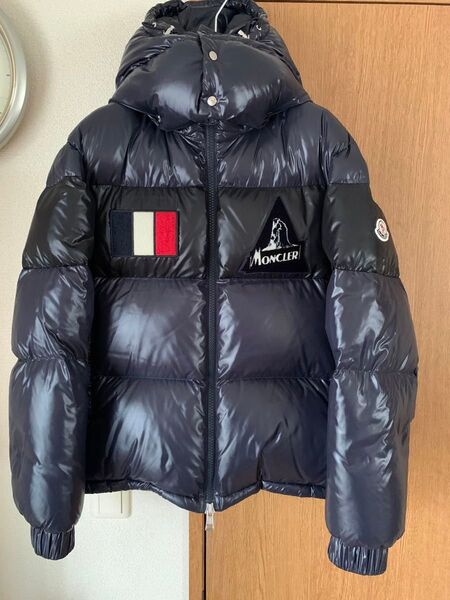 新品同様品 国内正規品 モンクレール MONCLER ダウンジャケット GARY ゲイリー サイズ2