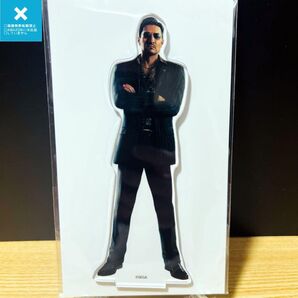 龍が如く7外伝 鶴野裕樹 アクリルスタンド 新品未開封