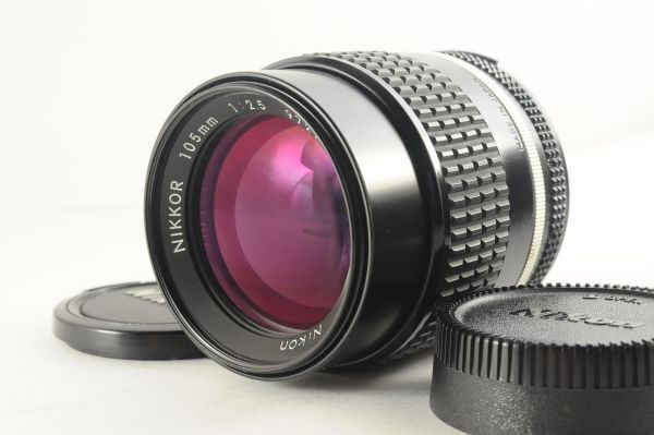 2025年最新】Yahoo!オークション -nikon ai nikkor 105mm f2.5の 2025年最新】Yahoo!オークション -nikon ai nikkor 105mm f2.5の