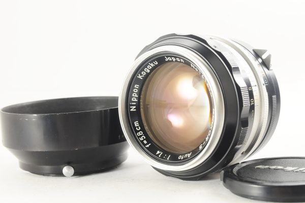 Yahoo!オークション -「nikkor-s auto 5.8cm f1.4」の落札相場 Yahoo!オークション -「nikkor-s auto 5.8cm f1.4」の落札相場
