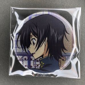 コードギアス 生徒会HOPE ルルーシュオンリー グリッター 缶バッジB