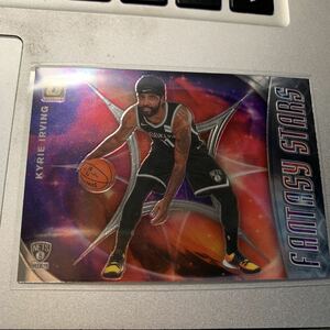 2019 20 panini donruss optic kyrie Irving