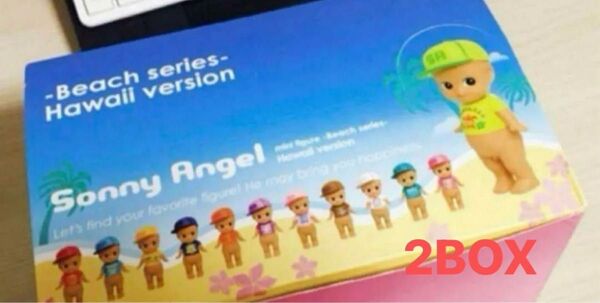 ソニーエンジェル ハワイver hawaii 2box