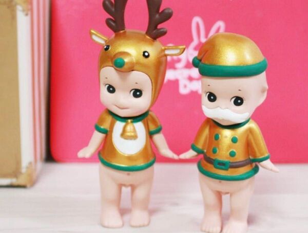 (非売品) ソニーエンジェル 2012 シークレット サンタ トナカイ