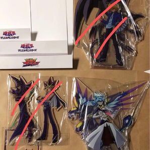 遊戯王ゴーラッシュ ユウディアス ギャラクティカ アクリルスタンド