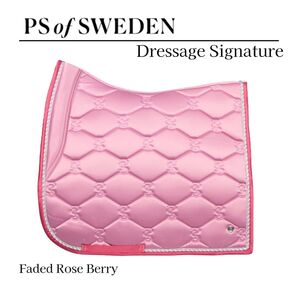 PS of SWEDEN サドルパッド 乗馬用品 乗馬ゼッケン 馬場用ゼッケン