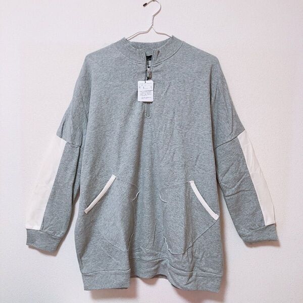 【新品未使用】drug store’s 長袖 Tシャツ