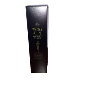 ジャパニーズコメディアンウイスキー 濱家 ワールドモルト 700ml 47度