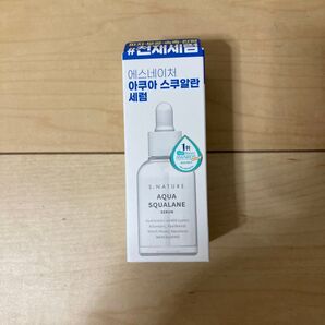 S.NATURE AQUA SQUALANE SERUM 30ml
