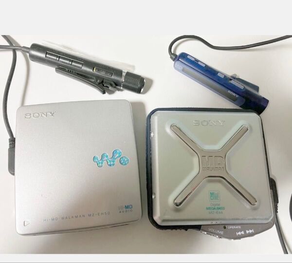 SONY MDウォークマン ウォークマン MD ソニー MDプレーヤー