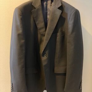 オリヒカ ストレッチ ジャケット ブラック