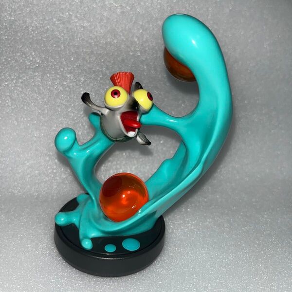 amiibo コジャケ スプラトゥーンシリーズ