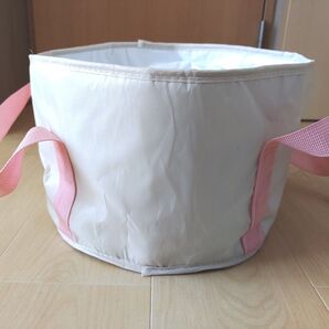 折りたたみ足湯 フットバス