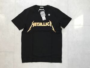 メタリカ Tシャツ Sサイズ 新品 GU 半袖Tシャツ バンドT