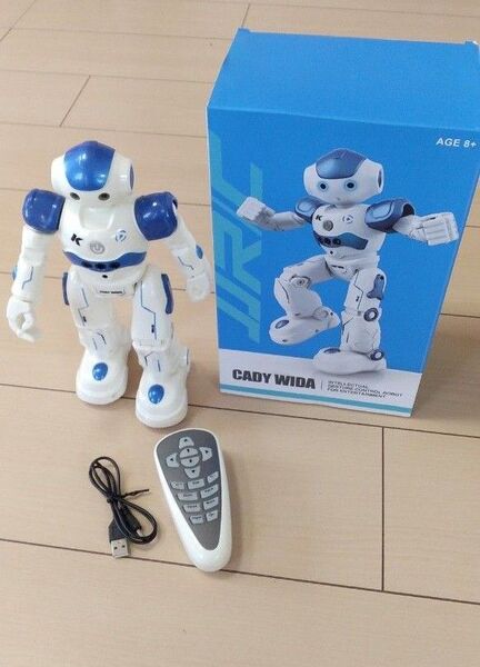 CADY WIDA ロボット ダンスリモコン
