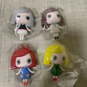 ILEMER イルメール アタオ フィギュア マスコット ガチャ