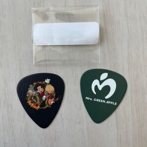 ギター ピック Mrs.Green Apple