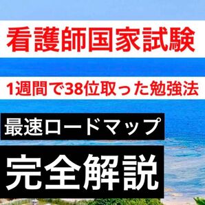 看護師国家試験 最強の勉強法 全部入り2026 第115回