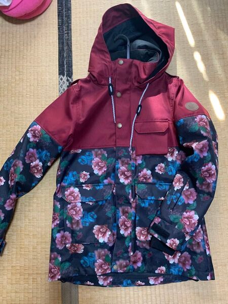 【中古】スキー スノボ ウェア レディースLサイズ