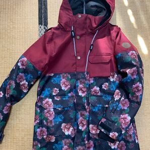 【中古】スキー スノボ ウェア レディースLサイズ