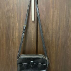 niko and... ショルダーバッグ ブラック