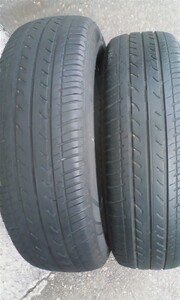 ブリヂストンエコピアEP25　１７５/６５R15　２０１４年２本格安！売り切り！