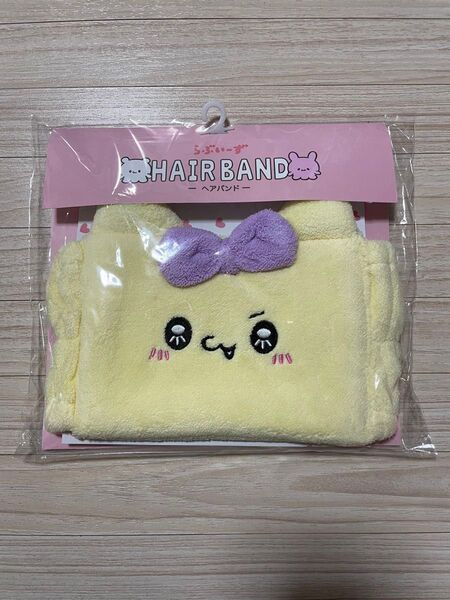 らぶいーず にゃぽヘアバンド