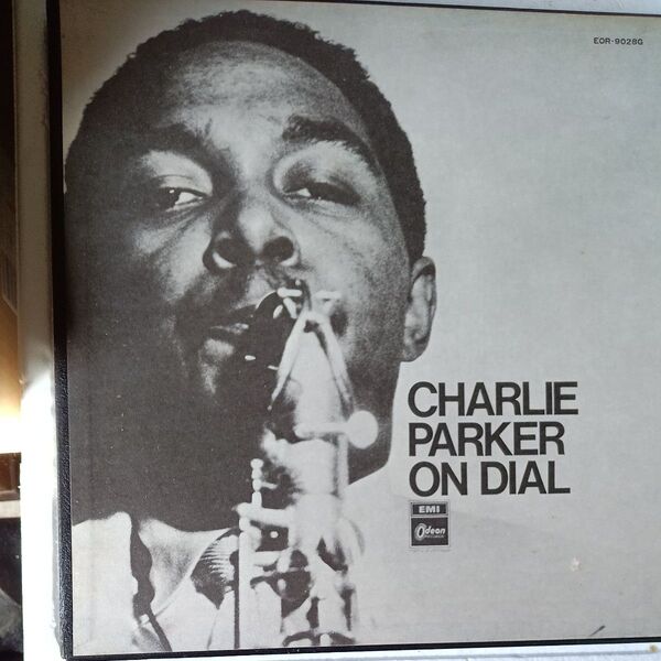 Charlie Parker ON DIAL LP
