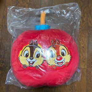  unused Disney summer festival 2017 rattle lot chip Dale apple sweets cushion lot not for sale Disney Land tag attaching limitation 