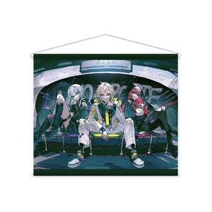 ネオポルテ 3期生 デビュー記念グッズ タペストリー