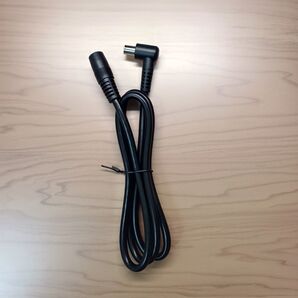 GINTOOYUN DC7909 DC7.9x0.9 直角プラグ採用延長ケーブル