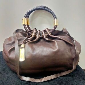 Michael kors collection skorpios ring tote リングトート マイケルコースコレクション