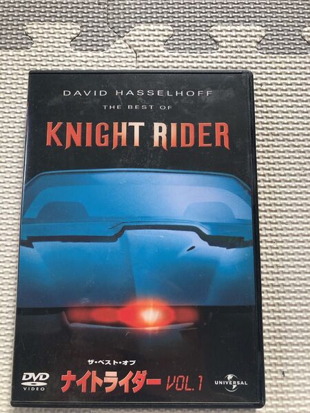 ナイトライダー1 DVD
