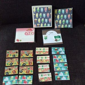 【おすそわけ】メリーチョコレート 折り紙小箱入りセット