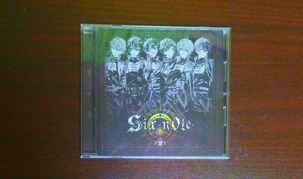 シクフォニ シクスノート CD アルバム