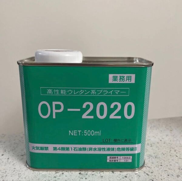 オート化学 OP-2020 プライマー 500ml 6缶