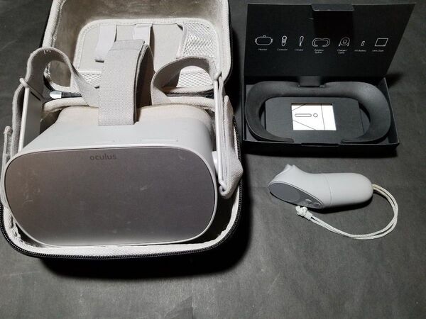 (動作確認済) Oculus Go 64GB